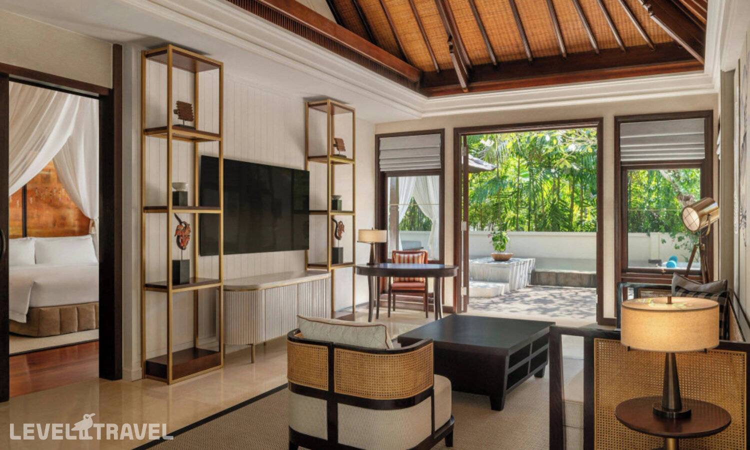 фотографии отеля The Laguna, A Luxury Collection Resort & Spa, Nusa Dua, Bali в Индонезия(Нуса Дуа) - фото №4