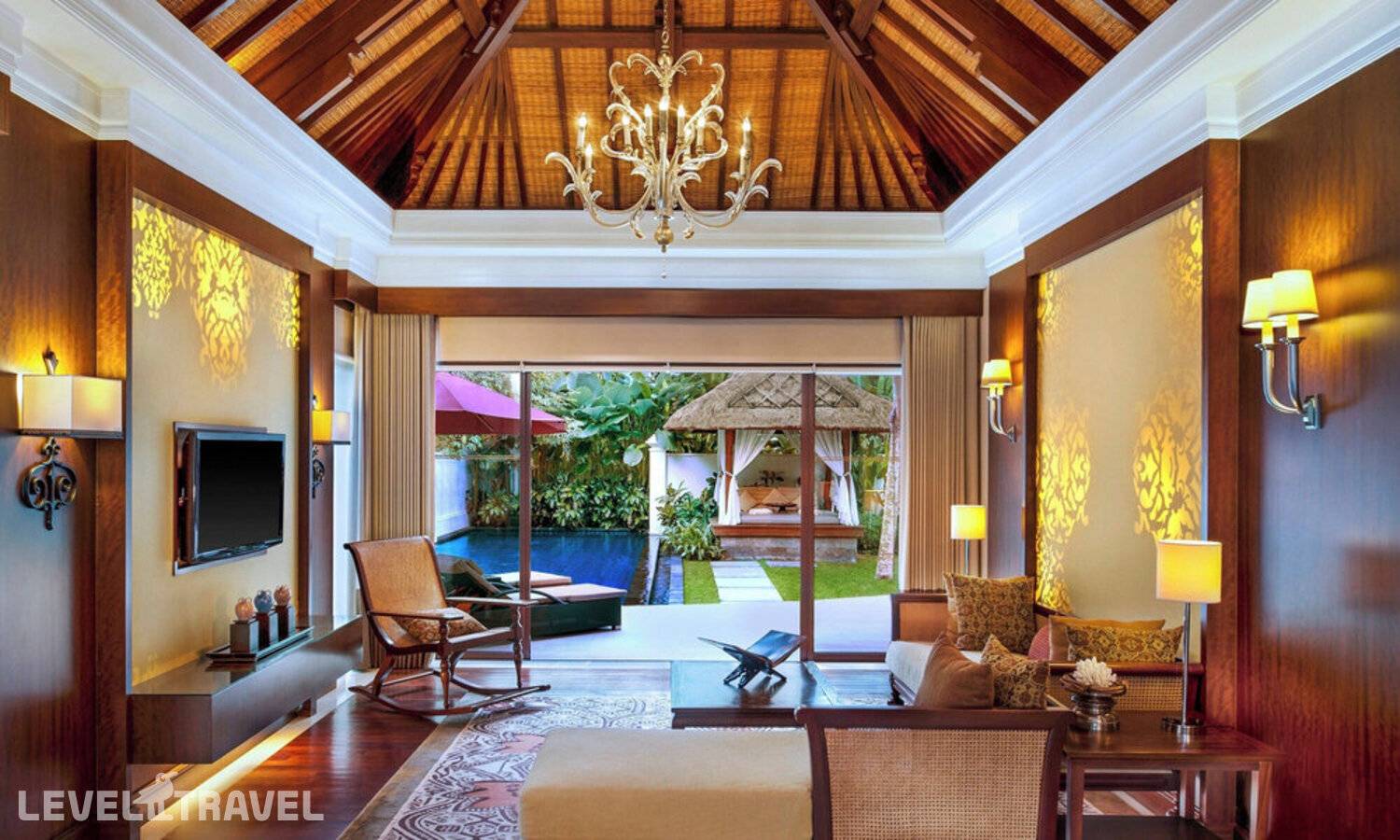 фотографии отеля The Laguna, A Luxury Collection Resort & Spa, Nusa Dua, Bali в Индонезия(Нуса Дуа) - фото №33