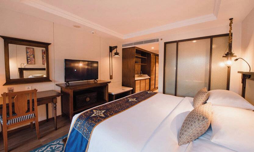 Ramayana Suites And Resort