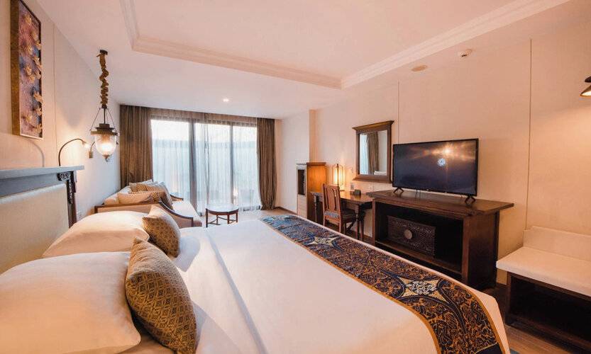 Ramayana Suites And Resort