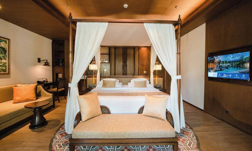 Ramayana Suites And Resort