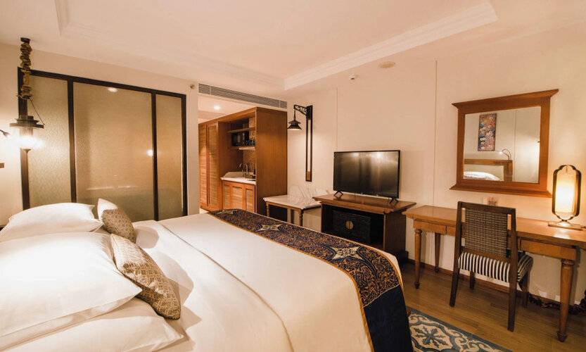 Ramayana Suites And Resort