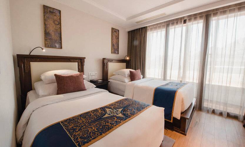Ramayana Suites And Resort