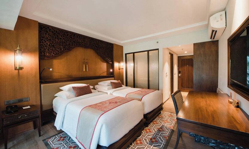 Ramayana Suites And Resort