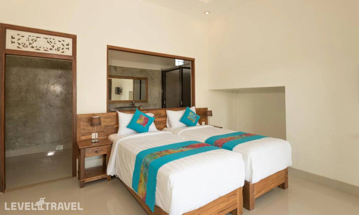 Отель Green Sala Villa — Убуд, Индонезия