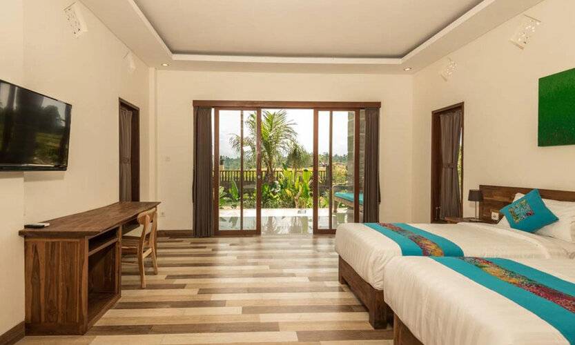 Green Sala Villa