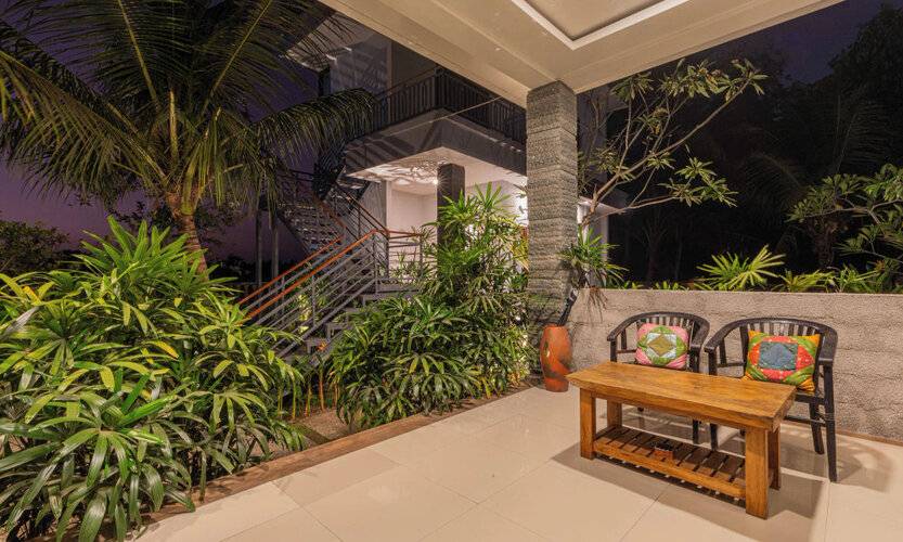 Green Sala Villa