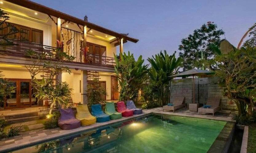 Green Sala Villa