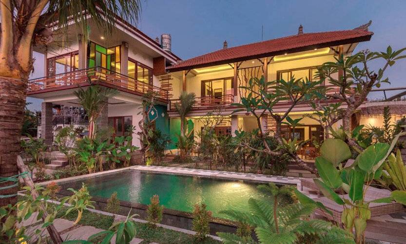Green Sala Villa