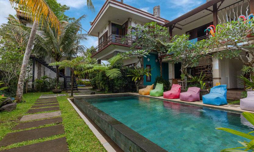 Green Sala Villa