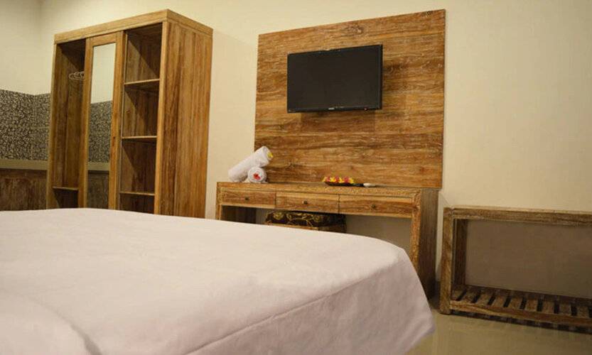 Tirtha Canggu Suites