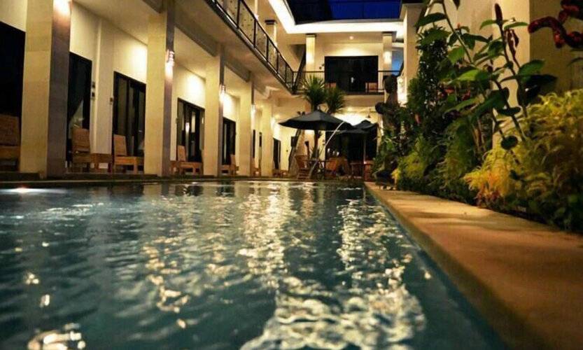 Tirtha Canggu Suites