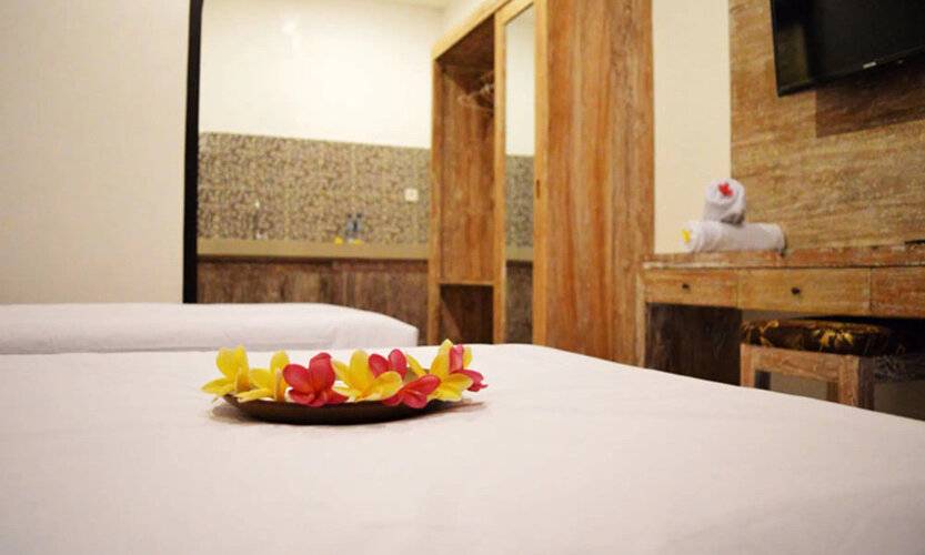 Tirtha Canggu Suites