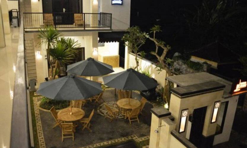 Tirtha Canggu Suites
