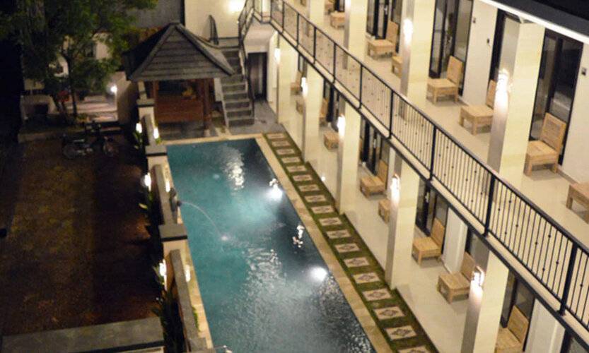 Tirtha Canggu Suites