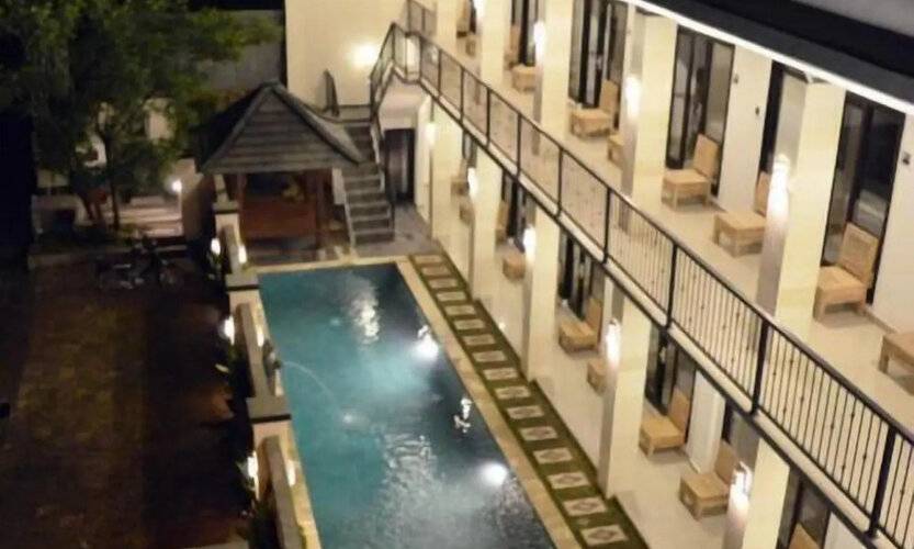 Tirtha Canggu Suites