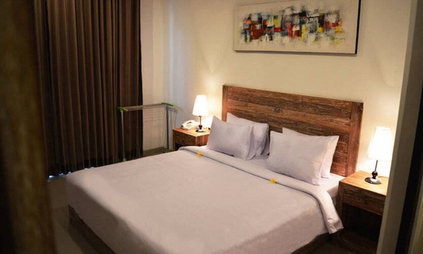 Tirtha Canggu Suites
