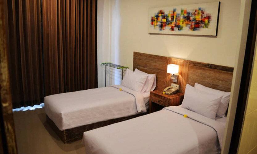 Tirtha Canggu Suites