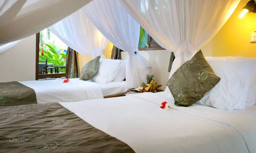 Coral View Villas