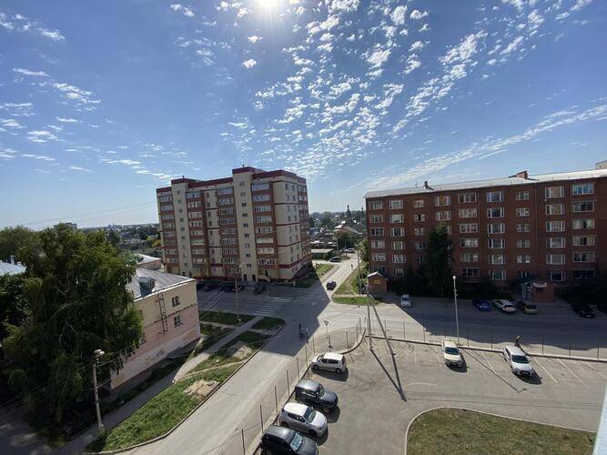 Атмосфера На Улице Карла Маркса