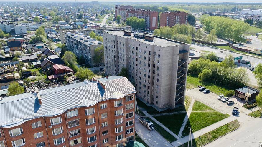 Атмосфера На Улице Карла Маркса