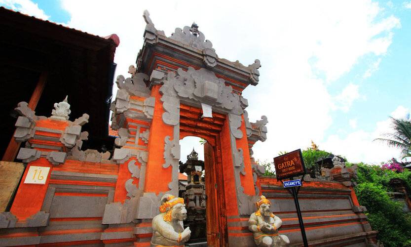 Gatra Ubud Inn