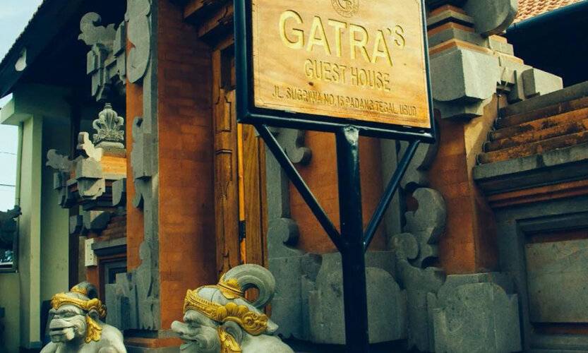 Gatra Ubud Inn