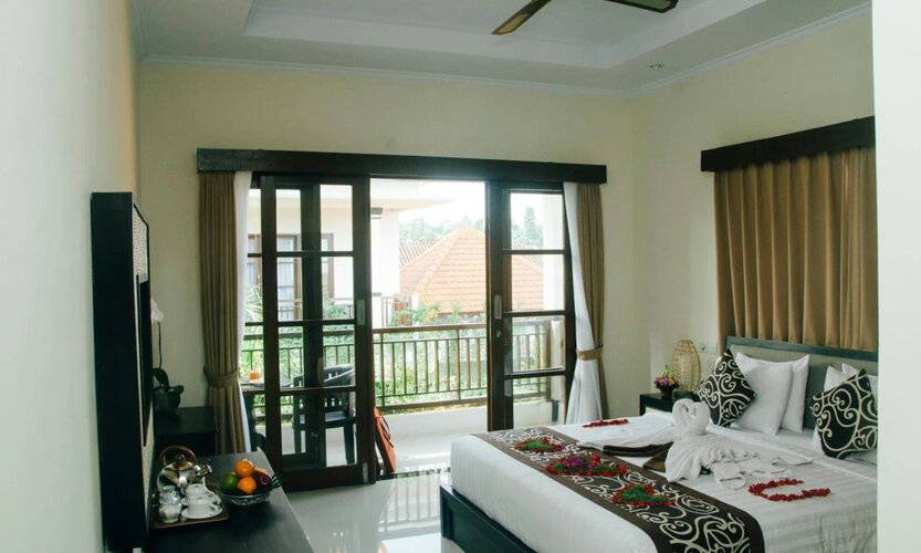 Gatra Ubud Inn