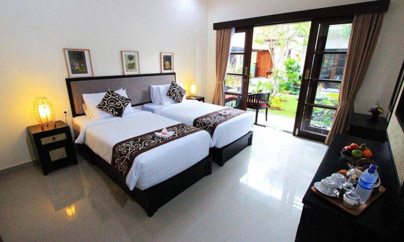 Gatra Ubud Inn