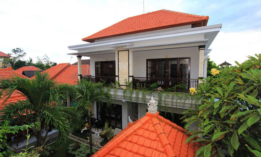 Gatra Ubud Inn
