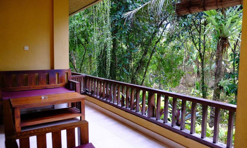 Jati 3 Bungalows And Spa