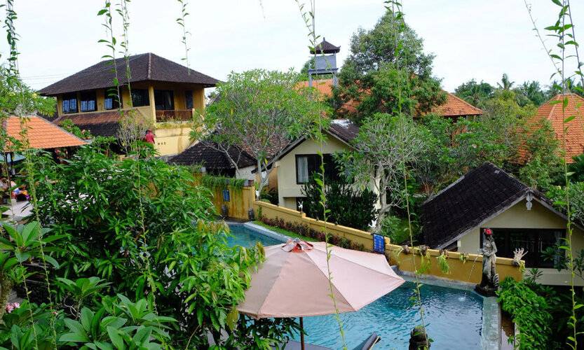 Jati 3 Bungalows And Spa