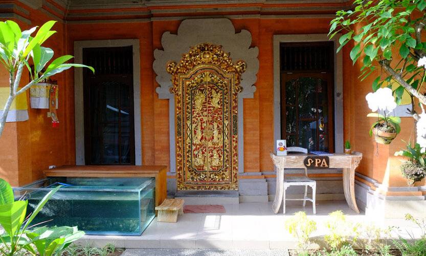 Jati 3 Bungalows And Spa