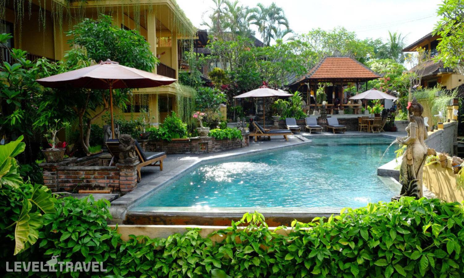 фотографии отеля Jati 3 Bungalows And Spa в Индонезия(Убуд) - фото №3