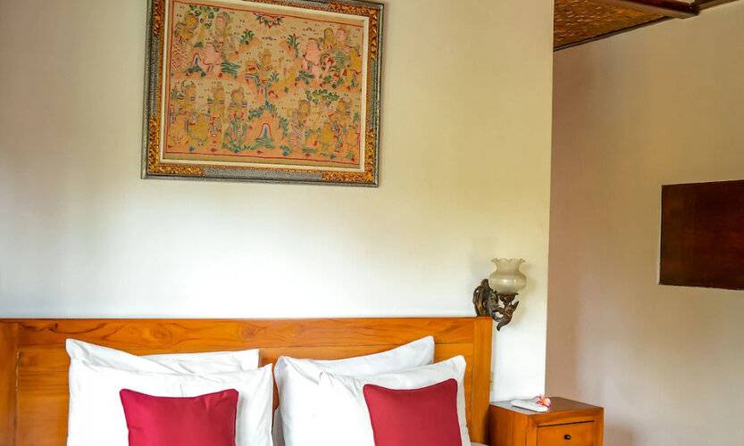Jati 3 Bungalows And Spa