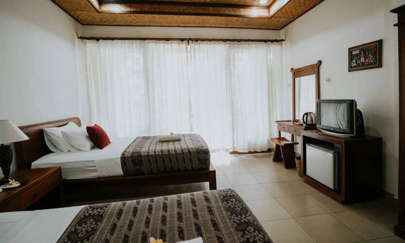 Jati 3 Bungalows And Spa