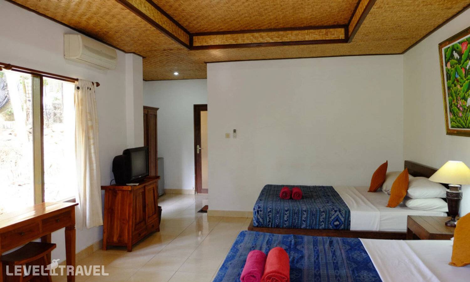 фотографии отеля Jati 3 Bungalows And Spa в Индонезия(Убуд) - фото №8