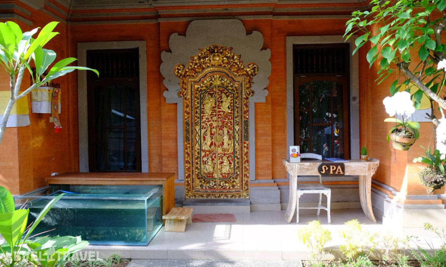 фотографии отеля Jati 3 Bungalows And Spa в Индонезия(Убуд) - фото №30