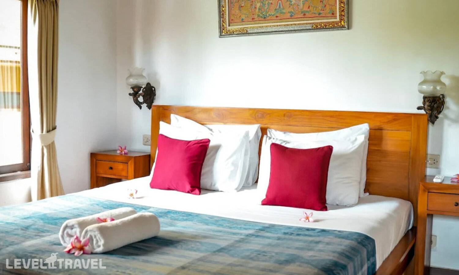 фотографии отеля Jati 3 Bungalows And Spa в Индонезия(Убуд) - фото №9