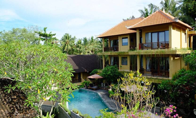 Jati 3 Bungalows And Spa