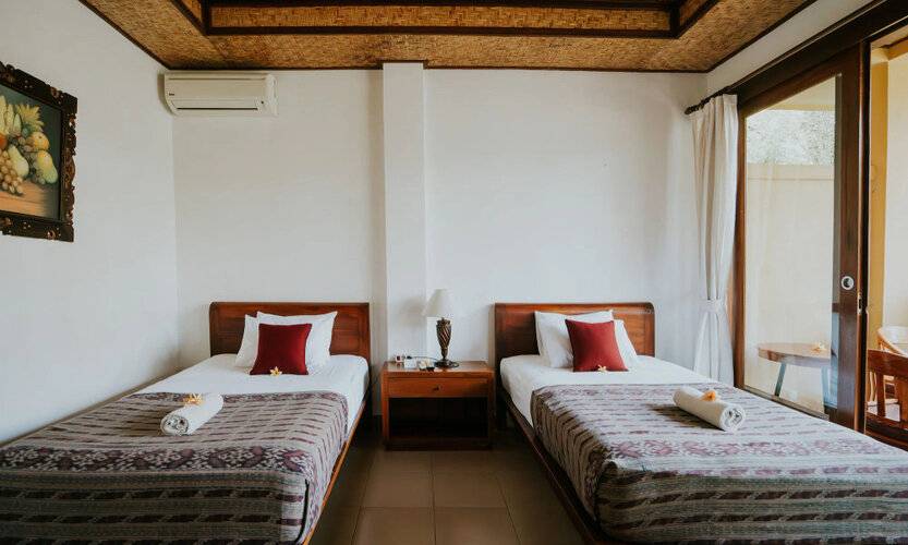 Jati 3 Bungalows And Spa