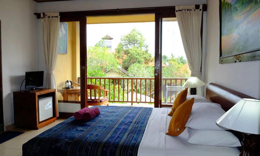 Jati 3 Bungalows And Spa