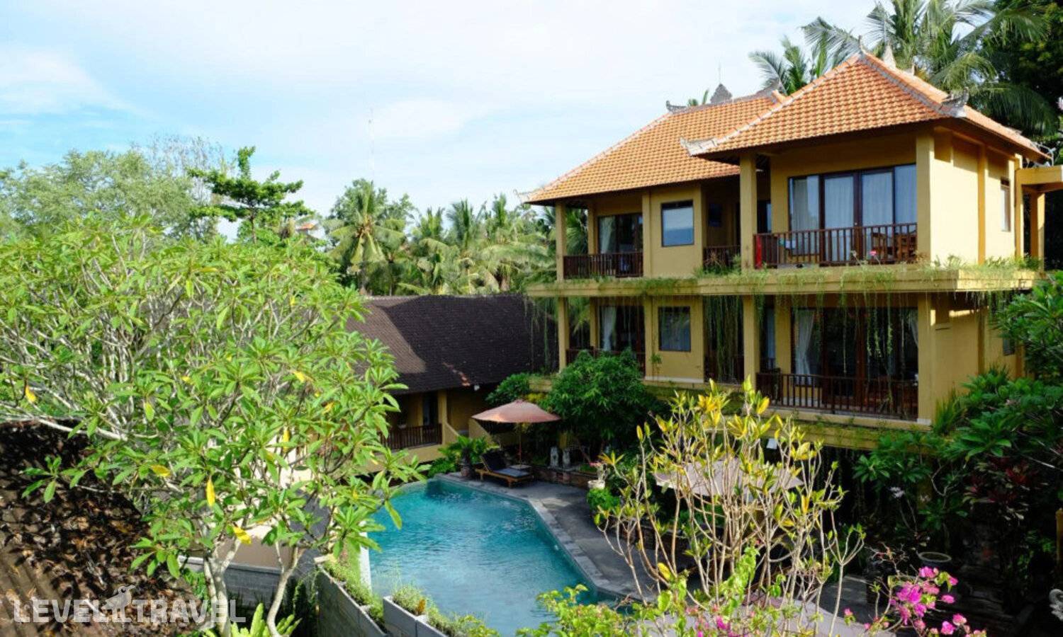 фотографии отеля Jati 3 Bungalows And Spa в Индонезия(Убуд) - фото №1