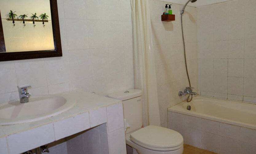 Jati 3 Bungalows And Spa
