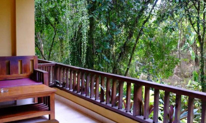 Jati 3 Bungalows And Spa