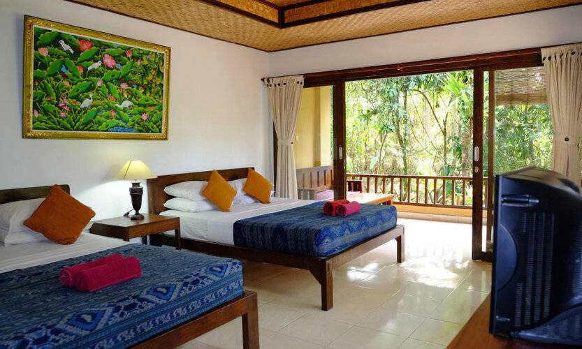 Jati 3 Bungalows And Spa
