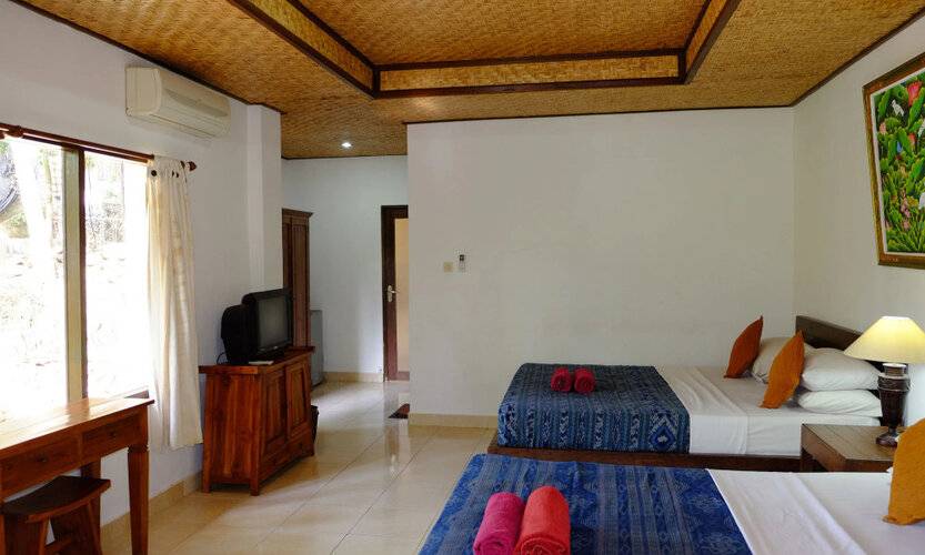 Jati 3 Bungalows And Spa