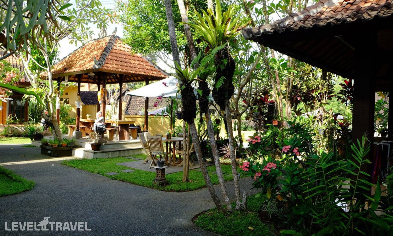 фотографии отеля Jati 3 Bungalows And Spa в Индонезия(Убуд) - фото №35