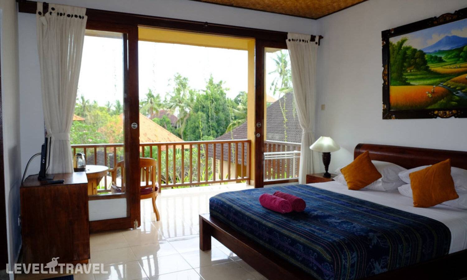 фотографии отеля Jati 3 Bungalows And Spa в Индонезия(Убуд) - фото №2