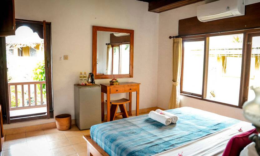 Jati 3 Bungalows And Spa